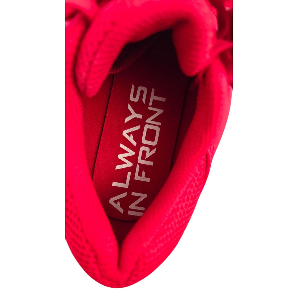 TYR L1 Lifter Weightlifting Shoes Red Mens US 5 Womens 6.5 - Picture 6 of 7